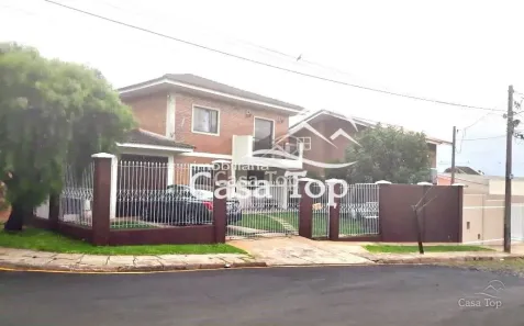 Sobrado com 4 Quartos à venda, 269m² no Orfãs, Ponta Grossa
