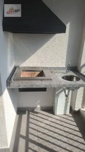 Apartamento com 3 Quartos para alugar, 70m² no Vila Firmiano Pinto, São Paulo