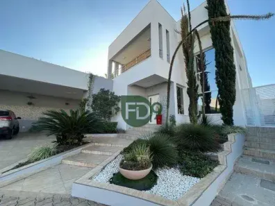 Casa de Condomínio com 5 Quartos à venda, 476m² no Vila San Pietro, Americana