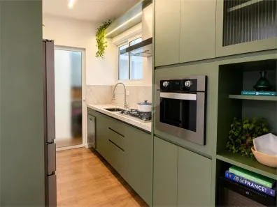 Apartamento com 3 Quartos à venda, 85m² no Itaim Bibi, São Paulo
