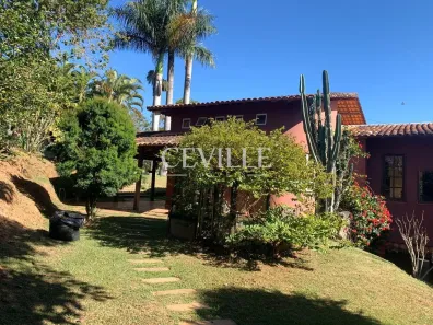 Casa de Condomínio com 4 Quartos à venda, 600m² no Vila do Ouro, Nova Lima
