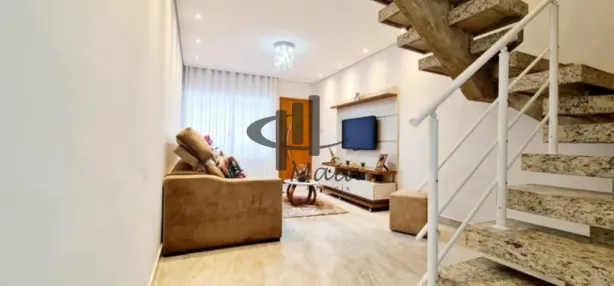 Sobrado com 2 Quartos à venda, 103m² no Mauá, São Caetano do Sul