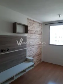 Apartamento com 2 Quartos à venda, 45m² no Jardim Nova Europa, Campinas