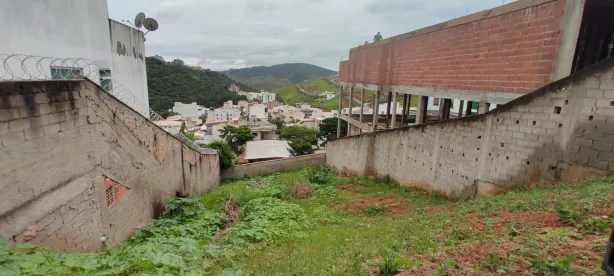 Lote/Terreno à venda, 360m² no Recanto da Mata, Juiz de Fora