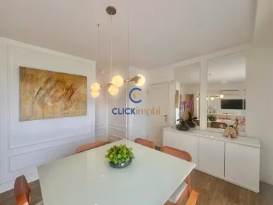 Apartamento com 3 Quartos à venda, 137m² no Vila Brandina, Campinas