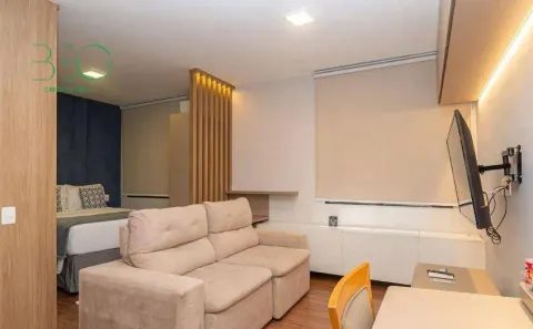 Apartamento com 1 Quarto à venda, 35m² no Jardim Paulista, São Paulo