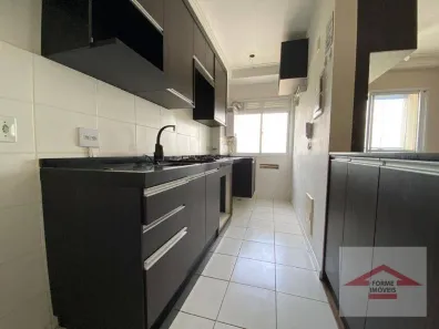 Apartamento com 2 Quartos à venda, 50m² no Vila Nambi, Jundiaí