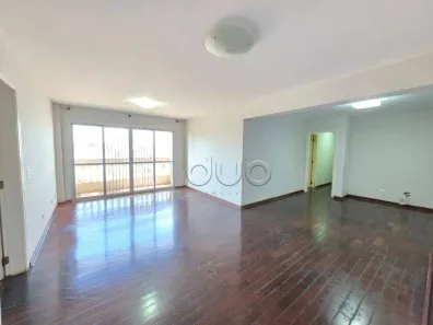 Apartamento com 3 Quartos para alugar, 119m² no São Dimas, Piracicaba