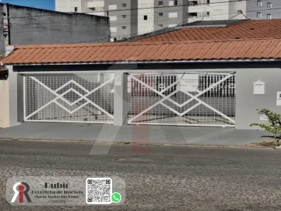 Casa com 2 Quartos à venda, 160m² no Jardim Wanel Ville IV, Sorocaba