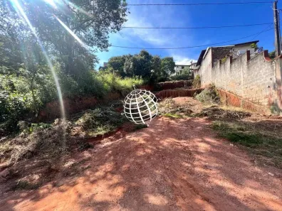 Lote/Terreno à venda, 241m² no Jardim Paulista, Atibaia