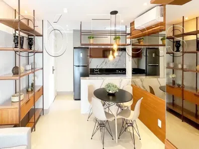 Apartamento com 1 Quarto à venda, 52m² no Indianópolis, São Paulo