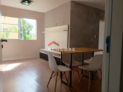 Apartamento com 2 Quartos à venda, 56m² no Jardim Santo André CDHU, Santo André