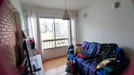 Apartamento com 3 Quartos à venda, 63m² no Vila Anglo Brasileira, São Paulo