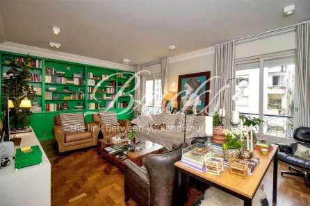 Apartamento com 3 Quartos para venda ou aluguel, 187m² no Cerqueira César, São Paulo