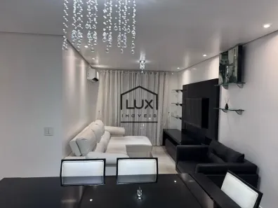 Apartamento com 2 Quartos para alugar, 74m² no Vila Clementino, São Paulo