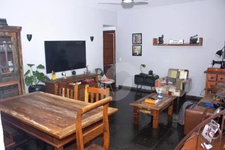 Apartamento com 3 Quartos à venda, 127m² no Icaraí, Niterói