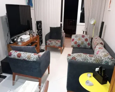 Apartamento com 1 Quarto à venda, 59m² no Vila Isabel, Rio de Janeiro