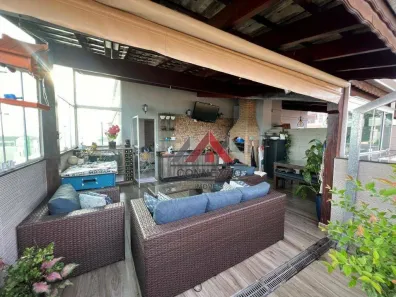 Apartamento com 3 Quartos à venda, 98m² no Jardim São Luís, Suzano