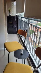 Apartamento com 1 Quarto à venda, 29m² no Sumaré, São Paulo