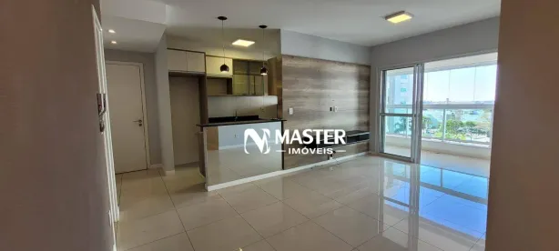 Apartamento com 3 Quartos para alugar, 90m² no Jóquei Clube, Marília