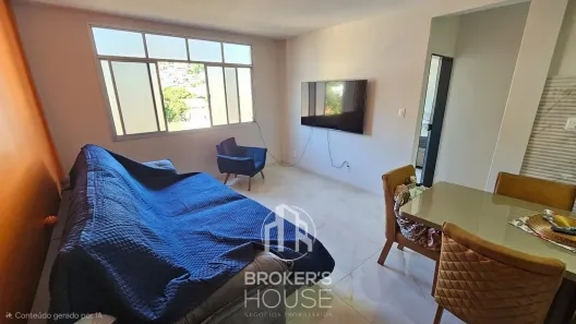 Apartamento com 2 Quartos à venda, 76m² no de Lourdes, Vitória