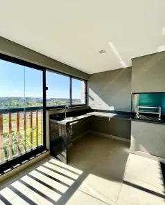 Apartamento com 3 Quartos à venda, 127m² no Vila Aviação, Bauru