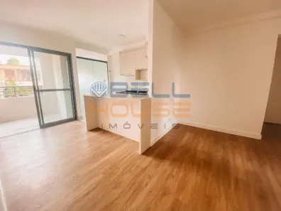 Apartamento com 2 Quartos para alugar, 59m² no Bangú, Santo André
