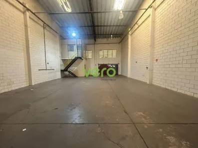 Galpão/Depósito/Armazém para alugar, 326m² no Jardim Campo Belo, Americana