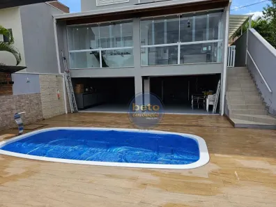 Casa de Condomínio com 3 Quartos à venda, 204m² no Loteamento Residencial Vila das Hortênsias, Itu