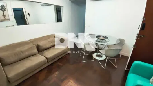 Apartamento com 1 Quarto à venda, 51m² no Copacabana, Rio de Janeiro