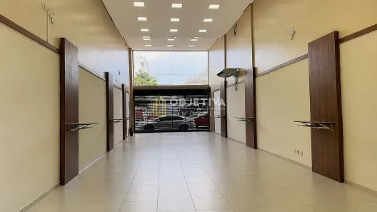 Ponto Comercial para alugar, 162m² no Centro, Novo Hamburgo