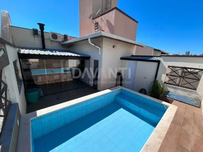Cobertura com 3 Quartos à venda, 156m² no Jardim Margarida, Campinas