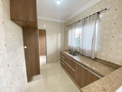Casa com 1 Quarto para alugar, 38m² no Bosque dos Eucaliptos, São José dos Campos