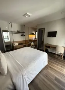 Apartamento com 1 Quarto à venda, 27m² no Jardim Paulista, São Paulo
