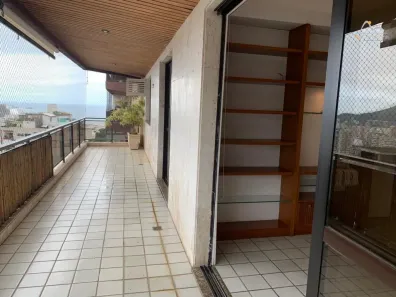 Apartamento com 3 Quartos para alugar, 150m² no Leblon, Rio de Janeiro