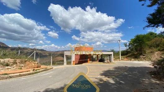 Lote/Terreno à venda, 1057m² no Pau Pombo, Nova Lima