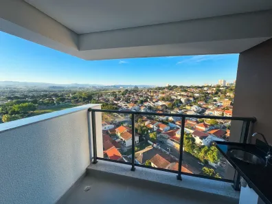 Apartamento com 2 Quartos à venda, 58m² no Jardim Esplanada, São José dos Campos