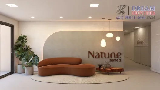 Apartamento com 2 Quartos à venda, 119m² no Cajuru, Curitiba