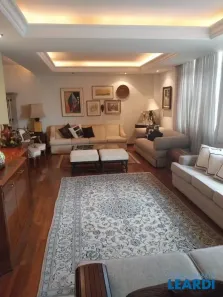 Apartamento com 4 Quartos à venda, 213m² no Santa Cecília, São Paulo