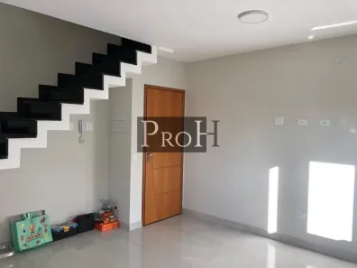 Cobertura com 2 Quartos à venda, 109m² no Vila Pires, Santo André