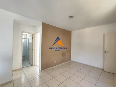 Apartamento com 2 Quartos para alugar, 50m² no Olaria (Barreiro), Belo Horizonte