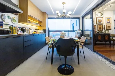 Apartamento com 3 Quartos à venda, 154m² no Vila Leopoldina, São Paulo