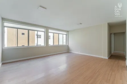 Apartamento com 3 Quartos à venda, 101m² no Centro, Curitiba