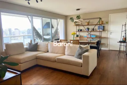 Apartamento com 3 Quartos à venda, 120m² no Vila Olímpia, São Paulo