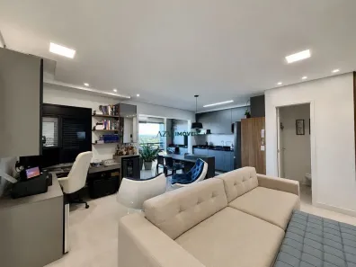 Apartamento com 2 Quartos à venda, 76m² no Jardim Satélite, São José dos Campos