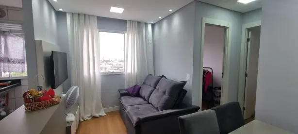 Apartamento com 2 Quartos à venda, 35m² no Vila Independência, São Paulo