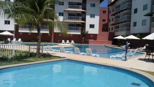 Apartamento com 3 Quartos à venda, 76m² no Porto das Dunas, Aquiraz
