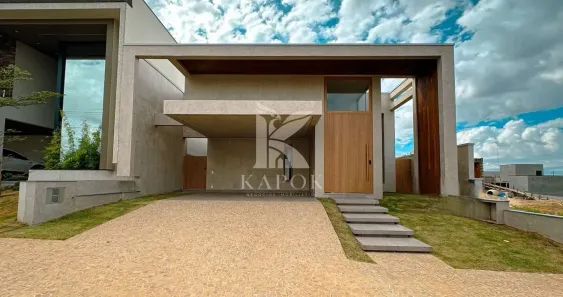 Casa de Condomínio com 4 Quartos à venda, 262m² no Parque Brasil 500, Paulínia