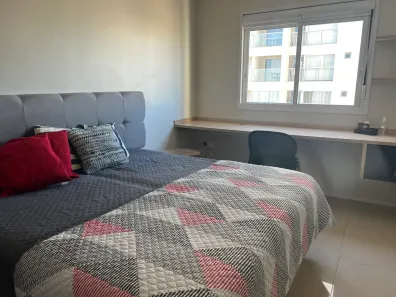 Apartamento com 1 Quarto para alugar, 40m² no Jardim Goiás, Goiânia