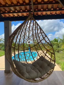 Fazenda/Sítio com 3 Quartos para alugar, 260m² no Arenã, São José de Mipibu